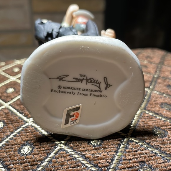 Emmett Kelly Jr. Limited Ed. Hole In The Sole Clown - Picture 6 of 6